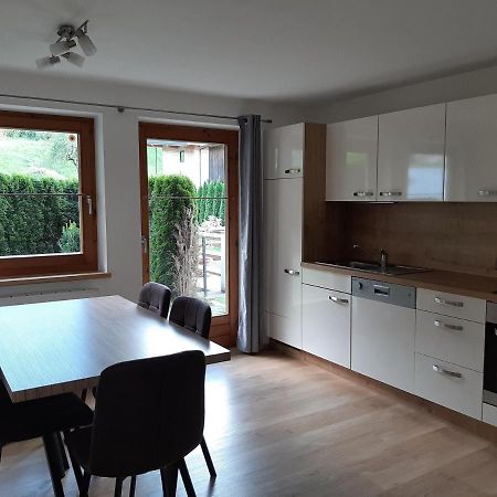 Ferienwohnung Luxner 호프가르텐 임 브릭젠탈 외부 사진