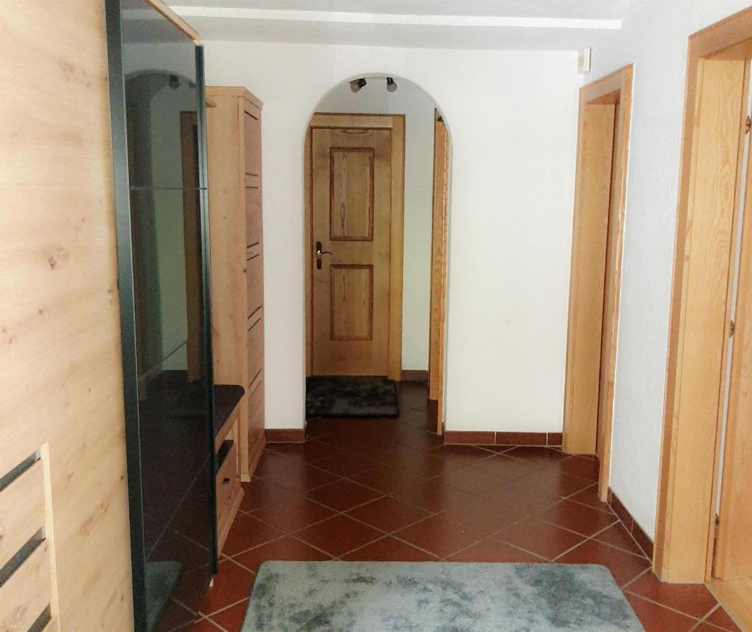 Ferienwohnung Luxner 호프가르텐 임 브릭젠탈 외부 사진