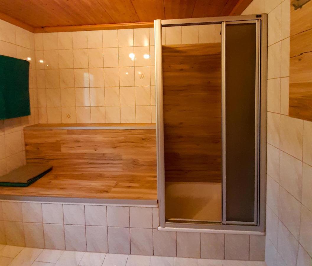 Ferienwohnung Luxner 호프가르텐 임 브릭젠탈 외부 사진