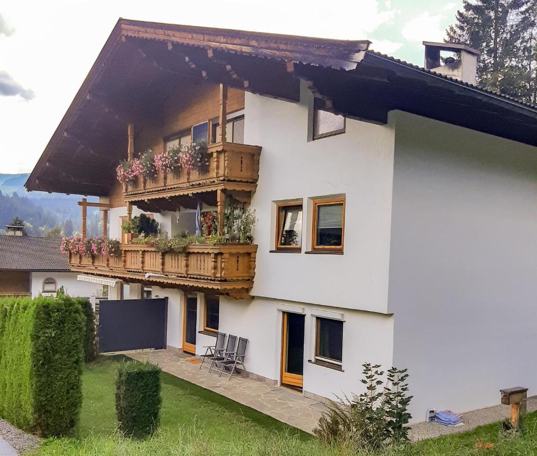 Ferienwohnung Luxner 호프가르텐 임 브릭젠탈 외부 사진